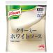 kno-ru creamy белый соус для бизнеса 500g Ajinomoto айнтопф колерование 