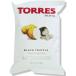 TORRESto- отсутствует чёрный трюфель картофель chip s40g×20 пакет 1 кейс массовая закупка комплект 