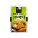  зеленый бобы chijimi. мука (nodo ведро tetokkaru) 400g * Корея пищевые ингредиенты * hot k материал * Корея ручная тележка. достопримечательность морепродукты чиджими / ручная работа / Корея чиджими мука / закуска 