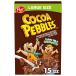 Post Cocoa Pebbles Cereal какао булыжник s серийный 425 g [ за границей прямая поставка товар ]