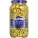 goya зеленый оливковый ( ломтик ) большой бутылка 900g