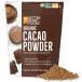 BetterBody Foods Organic Cacao Powder(kakao пудра )16 oz(454g) за границей прямая поставка товар 