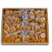 [fro Индия Lee b] Mix печенье 8 штук входит (70g×8)