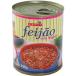 BONAPETITfei John сосиски ввод 330g feijao com linguica ×4 комплект 