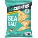 PopCorners Popped Corn Chips, Sea Salt pop kona-z Papp tu кукуруза chip si- соль 198 g [ за границей прямая поставка товар 
