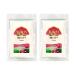 Alishan иметь машина кукурузный крахмал 100g ×2 комплект 
