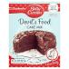 Betty Crocker Devils Food Cake Mix 425g - (Betty Crocker) демон капот кекс Mix 425gla