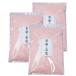  чудесный скала соль [ еда для ] розовый пудра 25 сетка himalaya скала соль (3kg flat Zip )