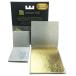 24K еда для золотой . сиденье ×10 листов | Large 3.15 дюймовый | Goldleafking | еда для еда бумага еда для кекс украшение еда для краска 2