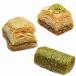 ELIT Турция. конфеты Mix *baklava18 шт 500g - ELIT Mix Baklava 18pcs - 500g