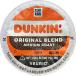 Dunkin' Donuts Original Blend Coffee K-Cup Pods - 16 CT за границей прямая поставка 