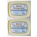 Y200867-2P круг мир масло и жиры отель маргарин 800g×2 шт 