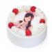 CAKE EXPRESS фотография кекс laz Berry топпинг сырые сливки 4 номер 