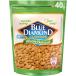 Blue Diamond Almonds, Raw Whole Natural, 40oz(1.1kg) [ за границей прямая поставка ][ параллель импортные товары ]