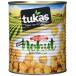 Tukas нут. вода .800g - Tukas Boiled Chickpeas (Can) 800 gr