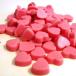  Mini Mini Heart шоко клубника для бизнеса 500g