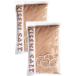kisekihimalaya скала соль блокировка соль черный пудра еда для 1kg×2 пакет (2kg)