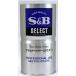 S&amp;Bes Be еда select специя L жестяная банка черный перец ( пудра ) 370g