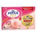 [ рефрижератор питание усиленный еда ] Meiji mei баланс лёд клубника тест 80ml×6 шт мороженое 