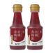  без добавок иметь машина красный слива уксус 160ml× 2 шт * экспресс доставка на дом * окраска стоимость не использование # соль минут примерно 18.5% # мир . предмет . слива уксус . и т.п. # сырье : иметь машина слива * фиолетовый .( Nara производство ), еда соль ( средний 