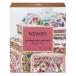 NEWBY новый Be черный чай клубника & манго / leaf ( чай лист )100g ввод BOX/ износ te-ji коллекция серии 