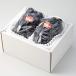  виноград новый pio-ne красный превосходящий 400g×2. Okayama префектура производство JA...... виноград 