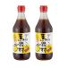 .. уксус соя yuzu лошадь ..500ml ( 2 шт )