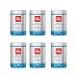 illy|i Lee Espresso мука te Cafe 250g×{6 в жестяной банке }