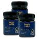  premium manka мед UMF 10+ 250g×3шт.@MGO 263+ Новая Зеландия UMF ассоциация одобрено анализ сертификат есть мед 