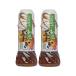 yamae еда японский стиль шар лук порей заправка 250ml× 2 шт 