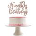 Happy 13th Birthday �P�[�L�g�b�p�[ ���[�Y�S�[���h ���̎q�p - ���ʃO���b�^�[�f�R���[�V����