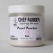 she Flubber жемчуг пудра peal powder chef rubber ( красный )