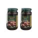  epi Cross organic olive шарик ( черный *ka лама ta производство )( вид нет )315g×2 шт. комплект 