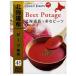 HOKKAIYAMATO Hokkaido темно-красный . Be tsu. pota-ju(4 пакет ввод )