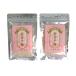  Sakura карамельки компэйто 35g×2 пакет комплект [.. город *...] местного производства Sakura. цветок использование ( Sakura компэйто )