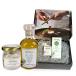  фруктовый пирог u franc ge фирма summer трюфель масло 100ml summer трюфель соль 30g высококлассный комплект дерево. ложка подарочная коробка ввод Италия производство 