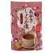  maru sima фасоль адзуки имбирь горячая вода ( пакет входить )<60g(15g×4)>