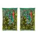 зеленый ферма [ массовая закупка ] синий огурец тест .. солености tsukemono 1kg ×2 пакет [ экономичный * для бизнеса ]