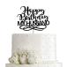 Happy Birthday MY HUSBAND �P�[�L�g�b�p�[ �v�̒a�����p�[�e�B�[�f�R���[�V���� ���ʃu���b�N�O���b�^�[