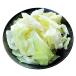. порез . капуста 2kg (500g×4 пакет )... удобный рефрижератор овощи для бизнеса 
