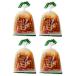 [ сверху . промышленность ] gobou соевый соус ../ солености tsukemono 100g×4