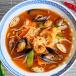 [ Cookeasy ] морепродукты чямпон 1 порции внутренний производство необходимо рефрижератор mi-ru комплект простой час короткий кулинария час 12 минут Корея подлинный. тест Корея кулинария Корея еда Корея 