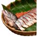  Hokkaido производство лосось арамаки порез . вакуум упаковка ( половина .( примерно 0.8kg))