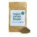 100% органический bakopa(b черновой mi-) пудра /BACOPA (Brahmi) Powderotomea Zenna waterhyssop чистый bako