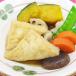  шелк жареный тофу ( треугольник )NF 1kg(1 шт 20g)23195