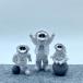 LUOZZY 3 деталь космонавт. украшение кекс topa- Mini космонавт. игрушка Space кекс topa- космонавт. изображение Home настольный космос te