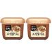 [O*Food][sn коричневый n тонн Jean 450g×2 шт ] Корея еда Корея приправа тест .chige тонн Jean тест .chige?? Doenjang