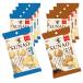 SUNAO(snao) departure . масло + шоко chip &amp; departure . масло 2 вид ×5 пакет всего 10 пакет . мыс Glyco ... печенье rokabo окара 