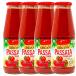 shefzcho стул органический pasa-ta томатный соус томатное пюре 690g Organic Passata Tomato Sauce (4шт.@)