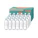 [24 шт. входит ] Fuji Shimizu JAPANWATER 500mlbanajium& кварцевый натуральный вода ( этикетка отсутствует )